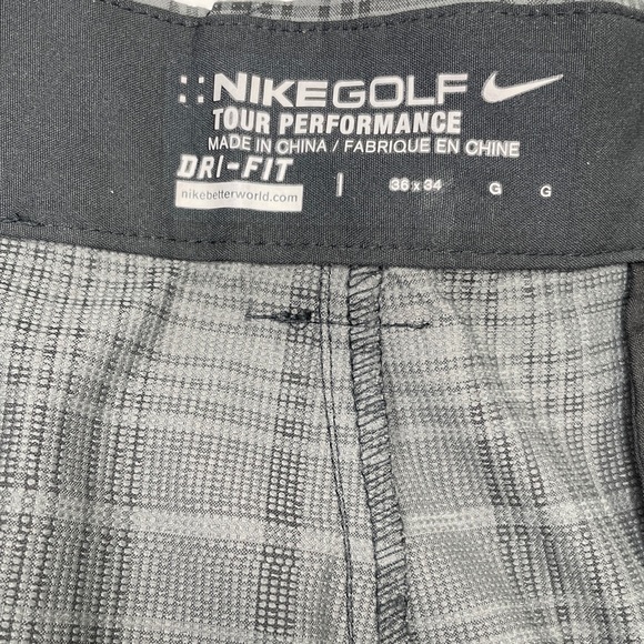 Nike Golf Tour Performance Dri Fit Pants 36 - Picture 6 of 10